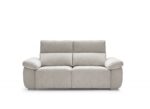 Kira Sofá Chaiselongue Deslizante con Arcones y Cabezales Italianos - Imagen 9