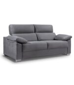 Lidia Sofá Cama Italiano con Colchón 140x190 | Entrega Express 48/72h - Imagen 6