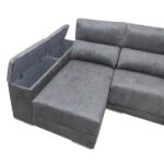 Aitana Sofá Chaiselongue Asientos Deslizantes Entrega Express - Imagen 5