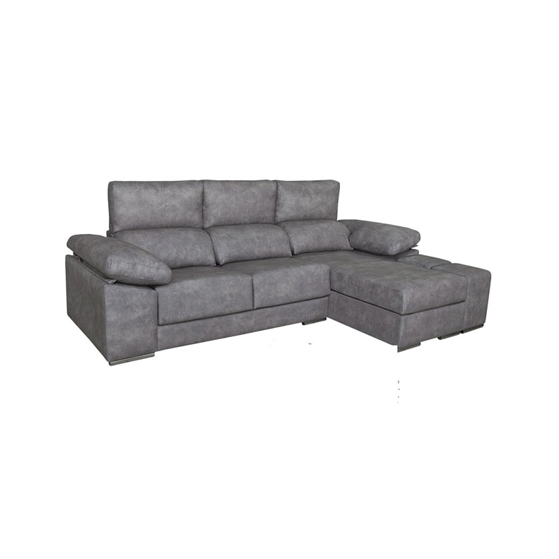 mega-frontal Chaise Longue Mega - Imagen 1