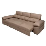 Sofá Chaiselongue Alba  - Deslizante con Arcón - Imagen 4