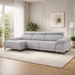 Sofá Chaiselongue Kappa - Imagen 2
