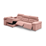 Chaise Longue Queen - Asientos Motorizados - Imagen 3