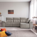 Chaise Longue Queen - Asientos Motorizados - Imagen 2