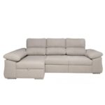 Sofá Chaiselongue Mara Deslizante Cama