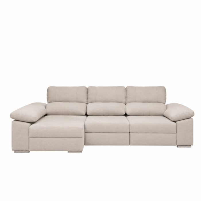 sofa-chaiselongue-mara oferta en Puerto de Sagunto, Valencia vista frontal