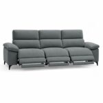 Capri Sofá Chaiselongue  Asientos Motorizados y Pata Alta - Imagen 8