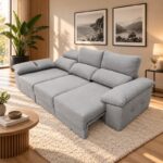Sofá Chaiselongue Komfy - Imagen 2