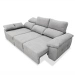 Komfy oferta en Puerto de Sagunto sofa chaise asientos deslizantes sistema carro abiertos